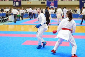 全日本学生空手道選手権大会結果！（卒業生の活躍）