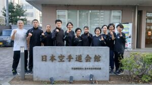 全国高等学校空手道形クラシカル錬成大会結果！