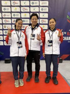 世界カデット・ジュニア＆U-21空手道選手権大会結果！