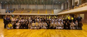 新人大会団体組手結果！